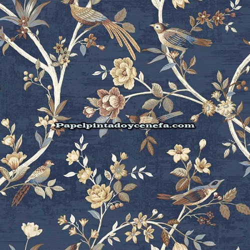 Rollo Papel Pintado THEMA Referencia  28849.