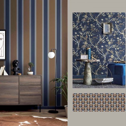 Rollo Papel Pintado THEMA Referencia  28849.