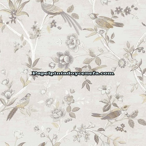 Rollo Papel Pintado THEMA Referencia  28841.
