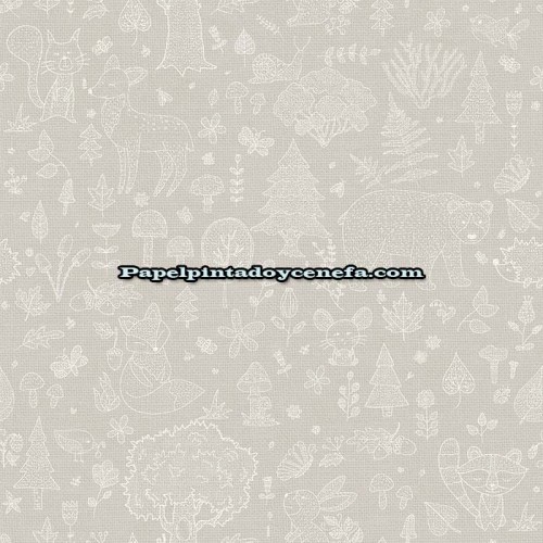 Rollo Papel Pintado HAPPY Referencia  14807.