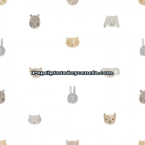 Rollo Papel Pintado HAPPY Referencia  14811.