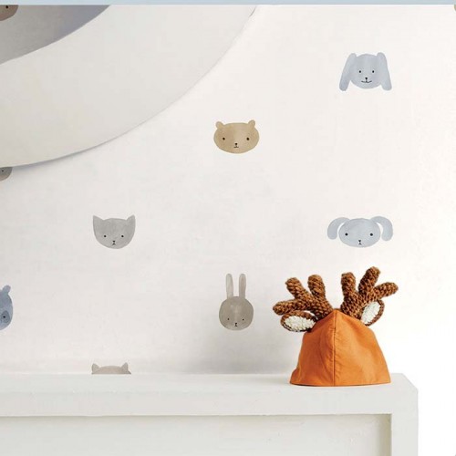 Rollo Papel Pintado HAPPY Referencia  14811.