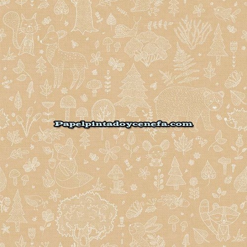 Rollo Papel Pintado HAPPY Referencia  14808.