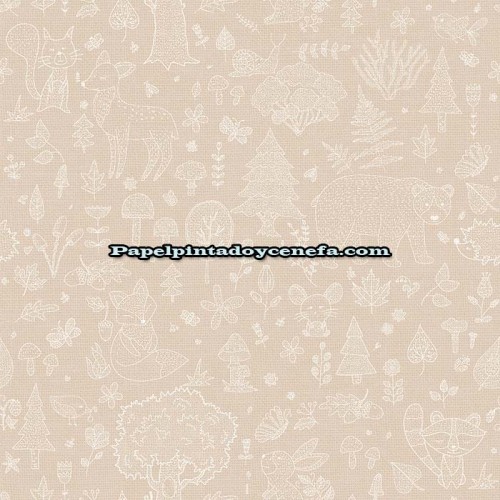 Rollo Papel Pintado HAPPY Referencia  14809.