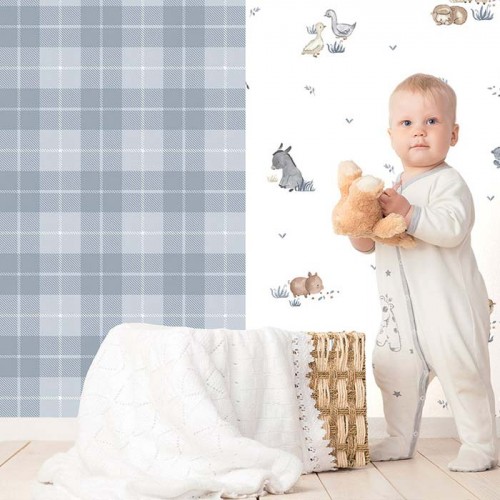 Rollo Papel Pintado HAPPY Referencia  14873.