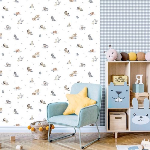 Rollo Papel Pintado HAPPY Referencia  14830.