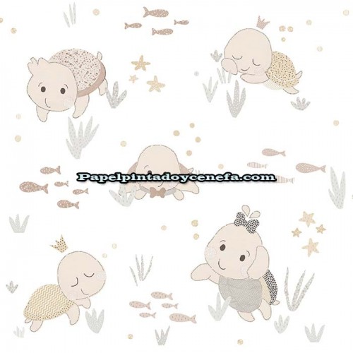 Rollo Papel Pintado HAPPY Referencia  14851.