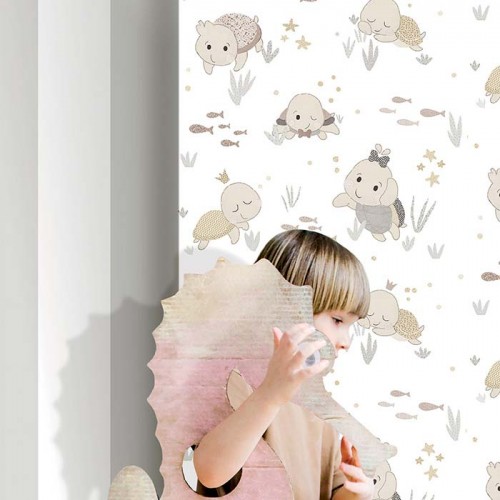 Rollo Papel Pintado HAPPY Referencia  14851.