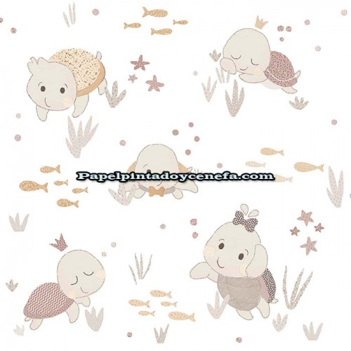 Rollo Papel Pintado HAPPY Referencia  14850.