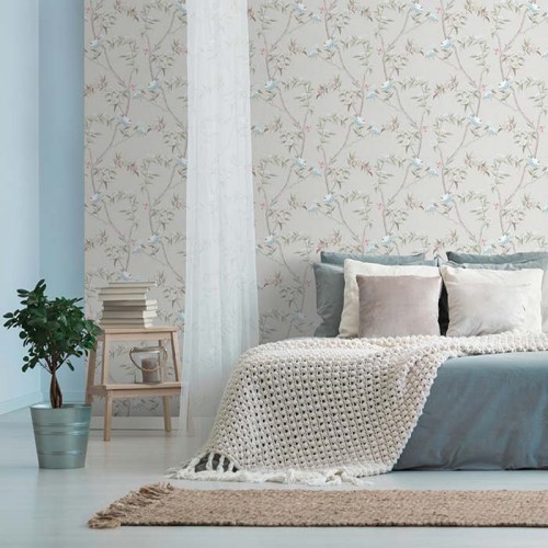 Rollo Papel Pintado HANA Referencia  1900-2.