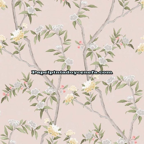Rollo Papel Pintado HANA Referencia  1900-4.