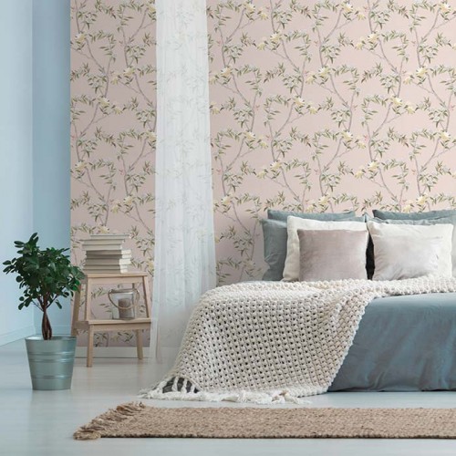 Rollo Papel Pintado HANA Referencia  1900-4.