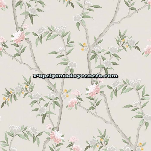 Rollo Papel Pintado HANA Referencia  1900-5.