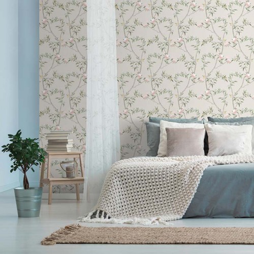 Rollo Papel Pintado HANA Referencia  1900-5.