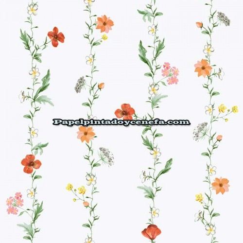 Rollo Papel Pintado HANA Referencia  1902-4.