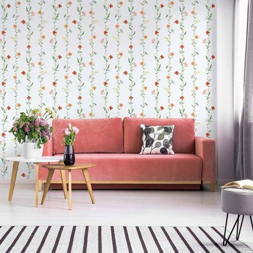 Rollo Papel Pintado HANA Referencia  1902-4.
