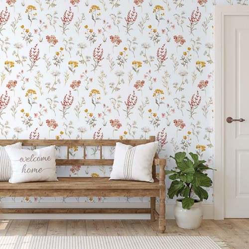 Rollo Papel Pintado HANA Referencia  1901-3.