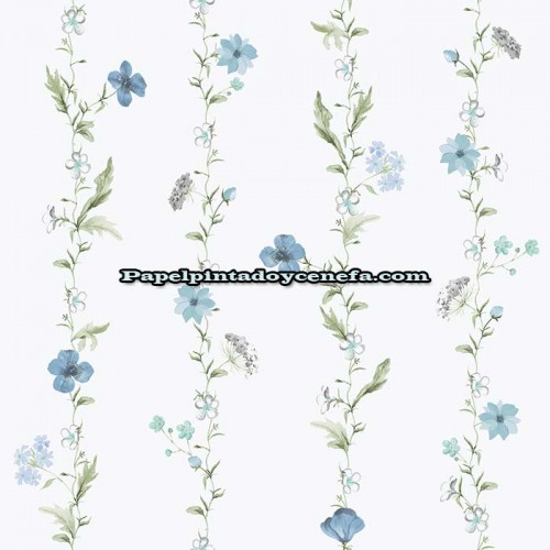Rollo Papel Pintado HANA Referencia  1902-1.