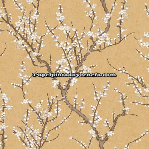 Rollo Papel Pintado HANA Referencia  1903-2.
