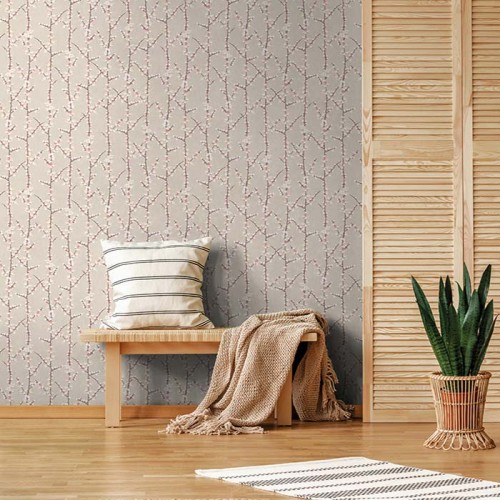 Rollo Papel Pintado HANA Referencia  1904-3.