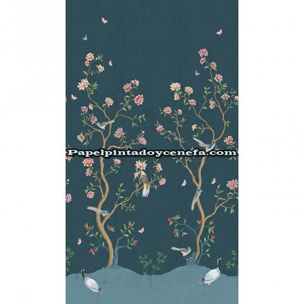 Mural HANA Referencia  M-1911-3.