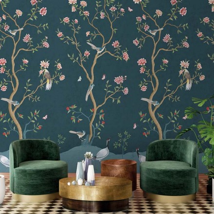 Mural HANA Referencia  M-1911-3.