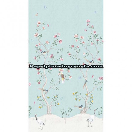 Mural HANA Referencia  M-1911-1.