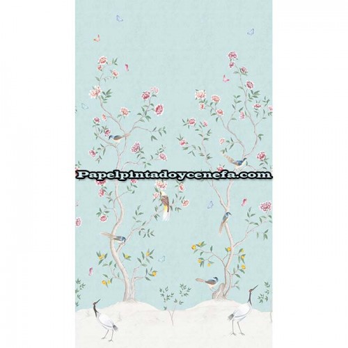 Mural HANA Referencia  M-1911-1.