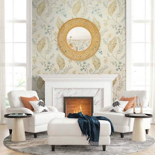 Rollo Papel Pintado THE KEYS Referencia  WTK21805.