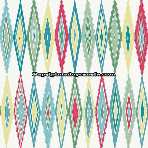 Rollo Papel Pintado THE KEYS Referencia  WTK20001.
