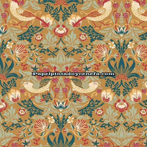 Rollo Papel Pintado LEGACY PRINTS Referencia  ET11205.