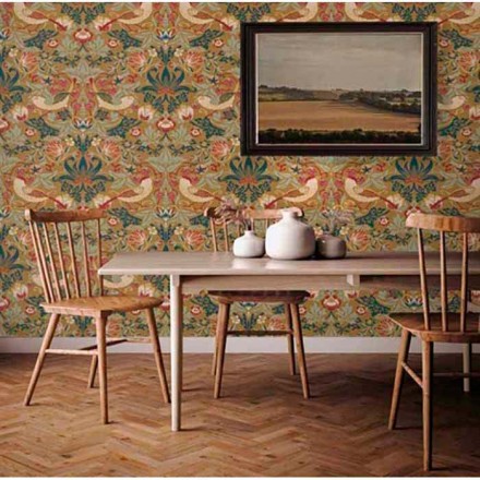 Rollo Papel Pintado LEGACY PRINTS Referencia  ET11205.