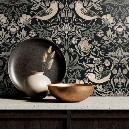 Rollo Papel Pintado LEGACY PRINTS Referencia  ET11200.