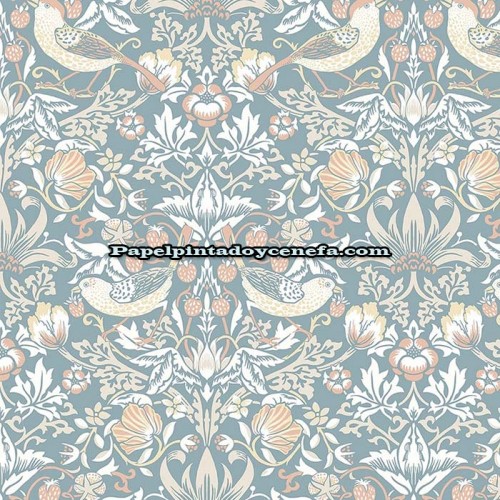 Rollo Papel Pintado LEGACY PRINTS Referencia  ET11222.