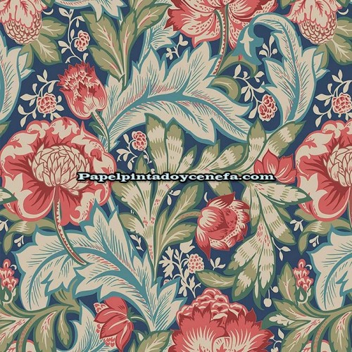 Rollo Papel Pintado LEGACY PRINTS Referencia  ET12302.