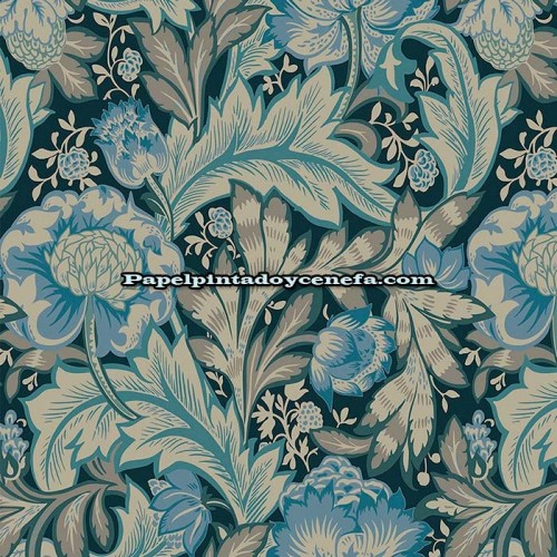 Rollo Papel Pintado LEGACY PRINTS Referencia  ET12312.