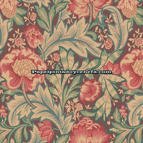Rollo Papel Pintado LEGACY PRINTS Referencia  ET12301.