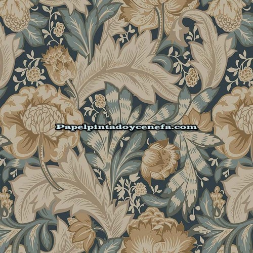 Rollo Papel Pintado LEGACY PRINTS Referencia  ET12308.