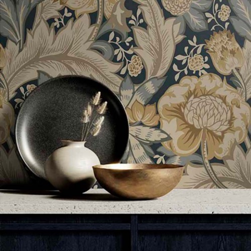 Rollo Papel Pintado LEGACY PRINTS Referencia  ET12308.