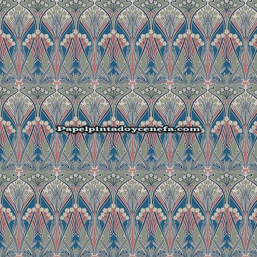 Rollo Papel Pintado LEGACY PRINTS Referencia  ET12412.