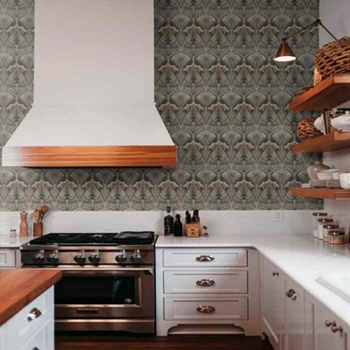 Rollo Papel Pintado LEGACY PRINTS Referencia  ET12406.