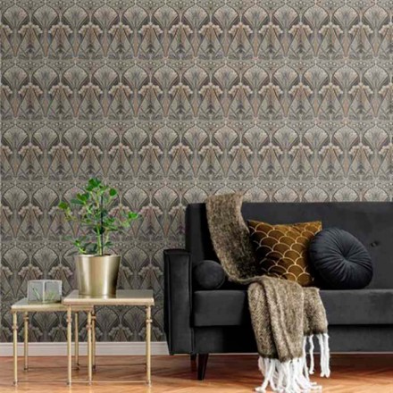 Rollo Papel Pintado LEGACY PRINTS Referencia  ET12406.
