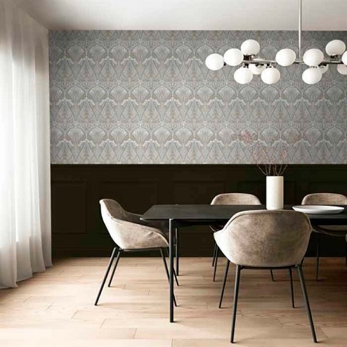 Rollo Papel Pintado LEGACY PRINTS Referencia  ET12424.