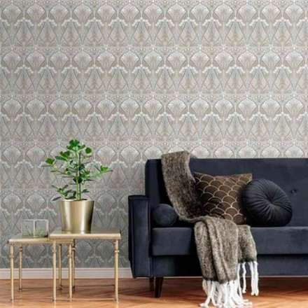 Rollo Papel Pintado LEGACY PRINTS Referencia  ET12424.