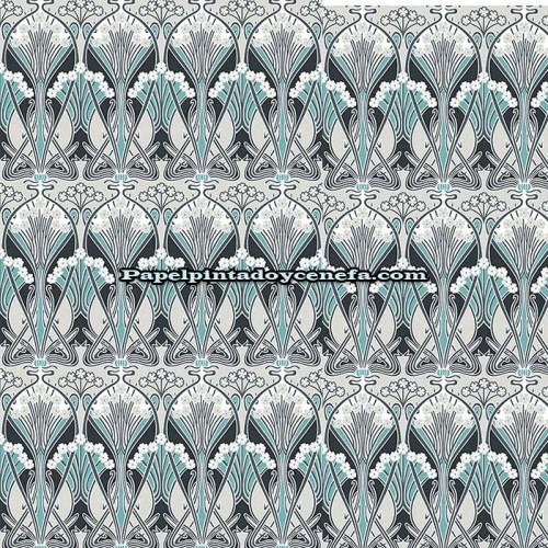 Rollo Papel Pintado LEGACY PRINTS Referencia  ET12404.