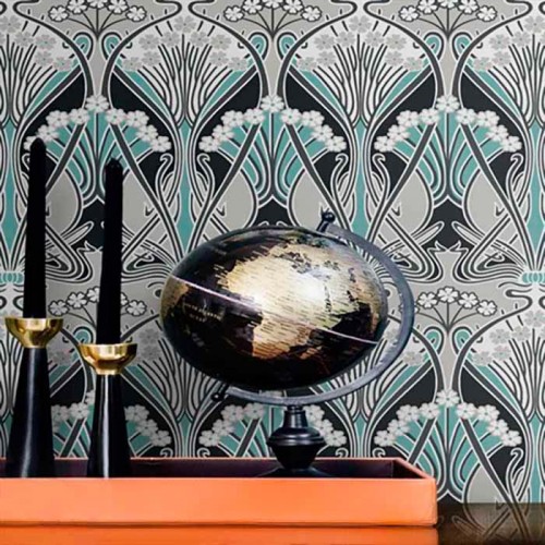 Rollo Papel Pintado LEGACY PRINTS Referencia  ET12404.