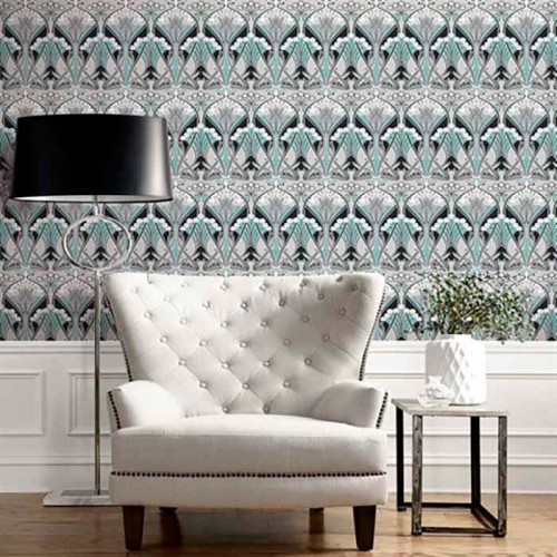 Rollo Papel Pintado LEGACY PRINTS Referencia  ET12404.