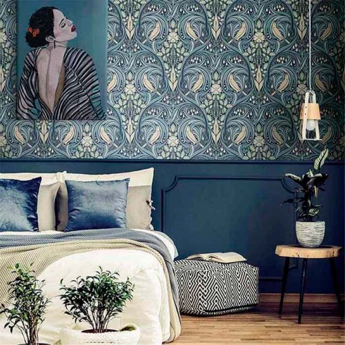 Rollo Papel Pintado LEGACY PRINTS Referencia  ET12112.