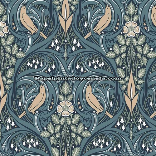 Rollo Papel Pintado LEGACY PRINTS Referencia  ET12212.