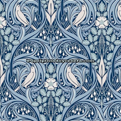 Rollo Papel Pintado LEGACY PRINTS Referencia  ET12202.